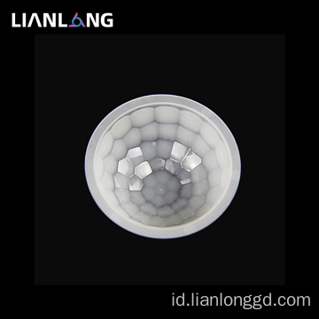 Plastik 10m Sensing Distance Fresnel Lens